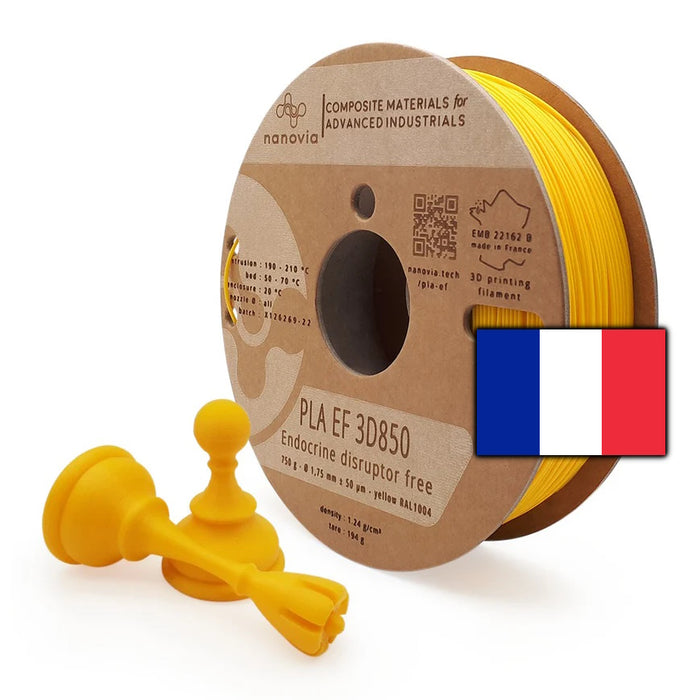 Du filament fabriqué en France, une chance à saisir !
