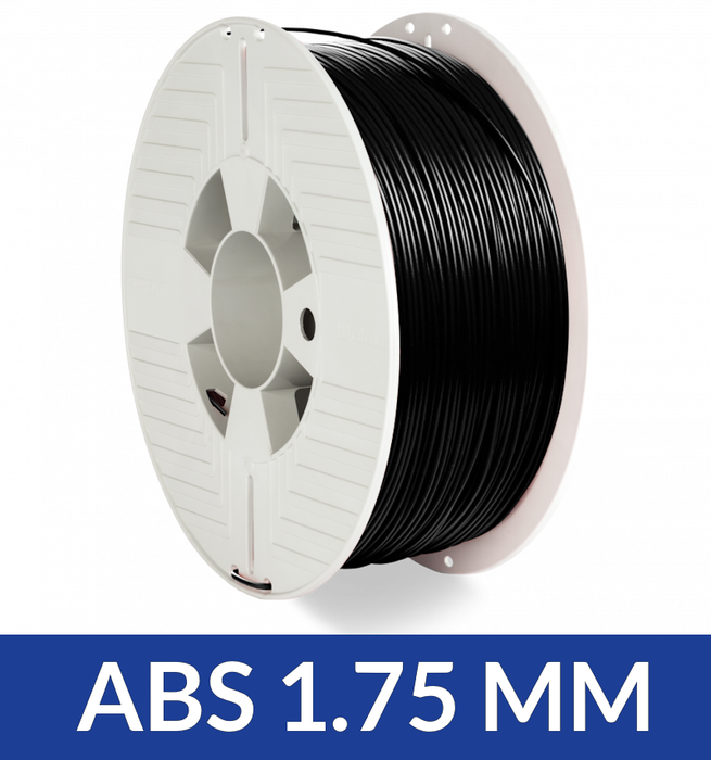 Verbatim filament ABS Noir 1.75 mm
