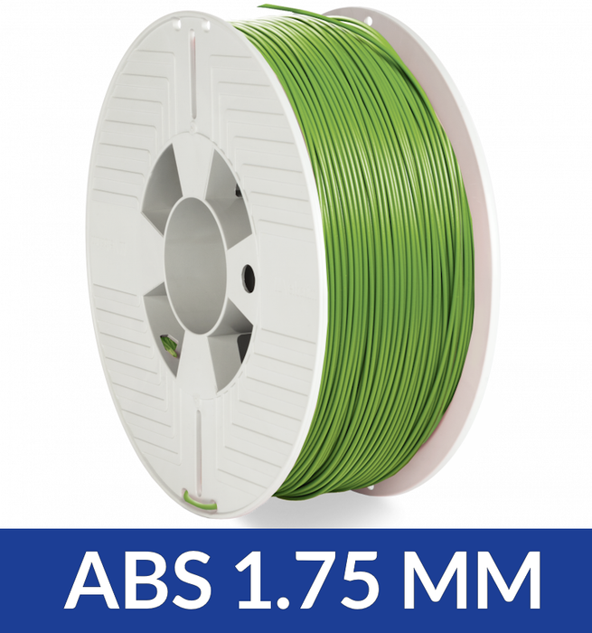 Filament Verbatim ABS Vert 1.75 mm 1kg