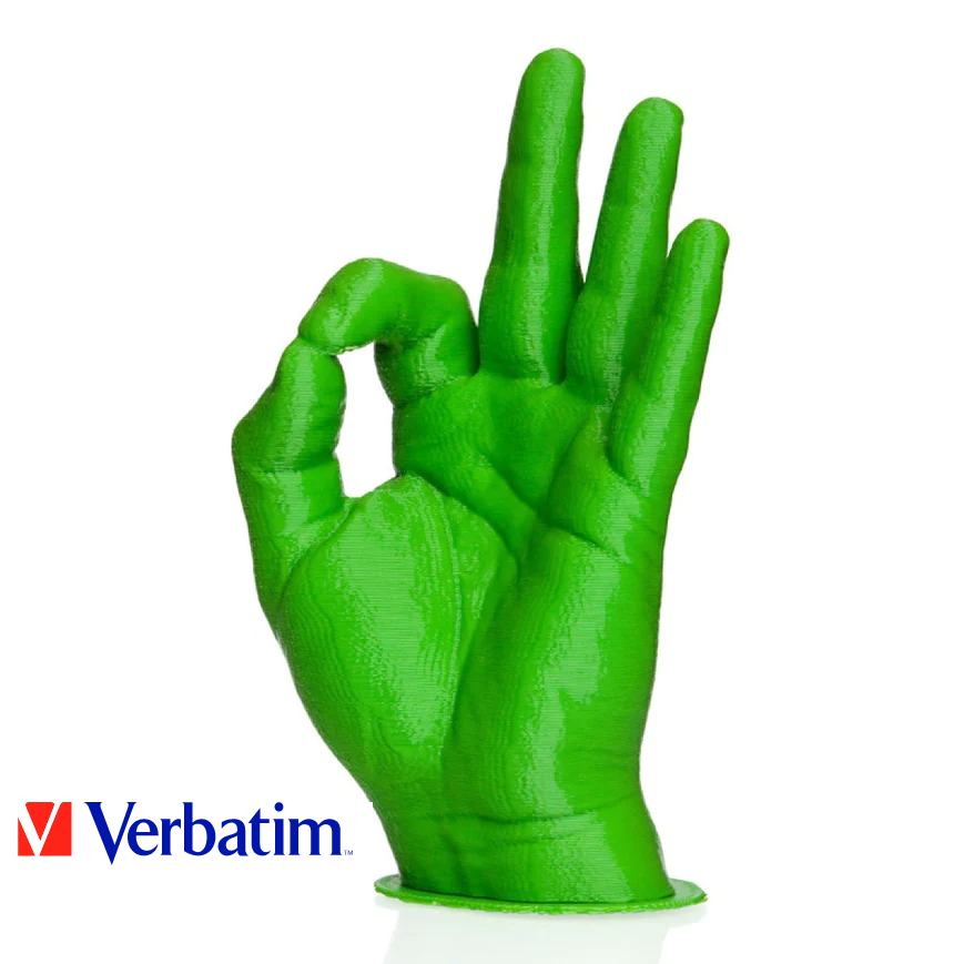 ABS Verbatim : une valeur sûre de l'impression 3D