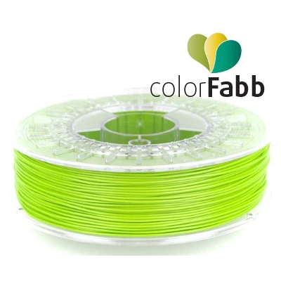 ColorFabb 1.75 mm Vert Intense Green - PLA-PHA 1.75 mm