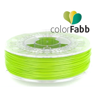 ColorFabb 2.85 mm Vert Intense Green - PLA-PHA 2.85mm