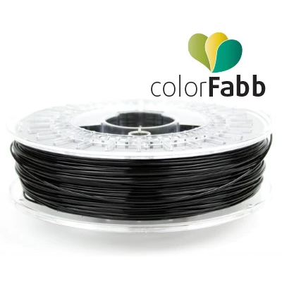 ColorFabb nGen Flex - 1.75 mm Noir 650g Noir