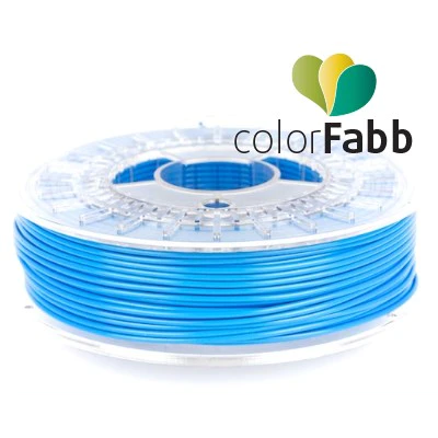 Filament ColorFabb PLA 1.75 mm Bleu Ciel Sky Blue