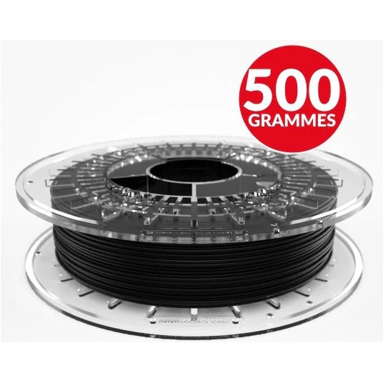 Filament FilaFlex Noir 2.85  mm - 500 Grammes