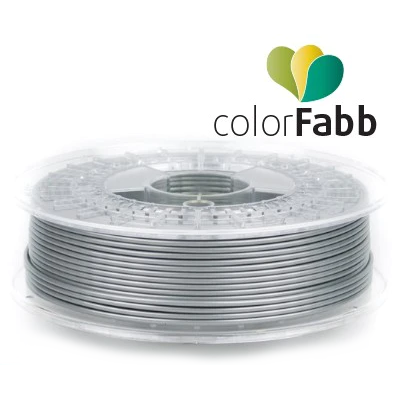 Filament nGen ColorFabb - 1.75 mm Argent Silver Metallic