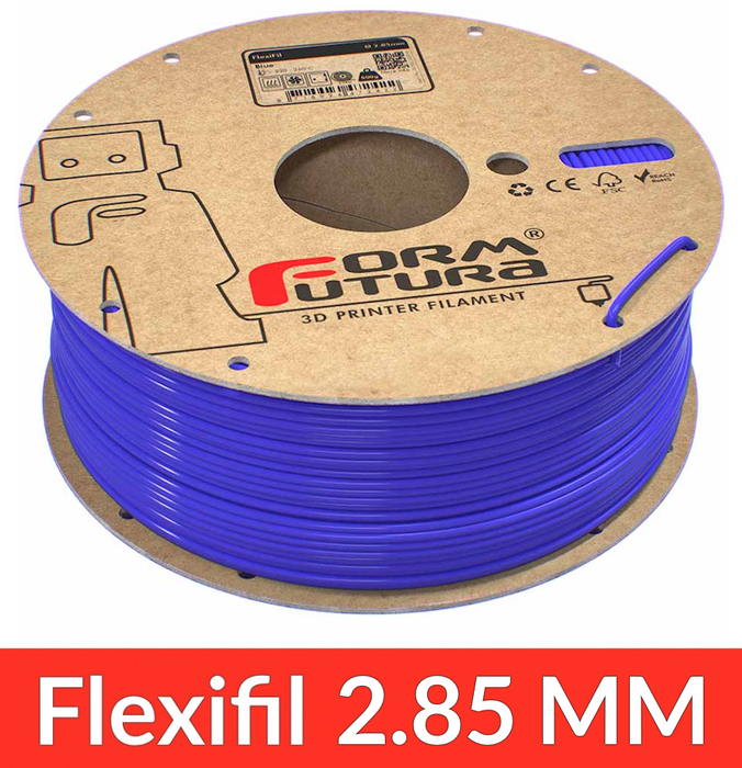 FlexiFil FormFutura Bleu-2.85 mm