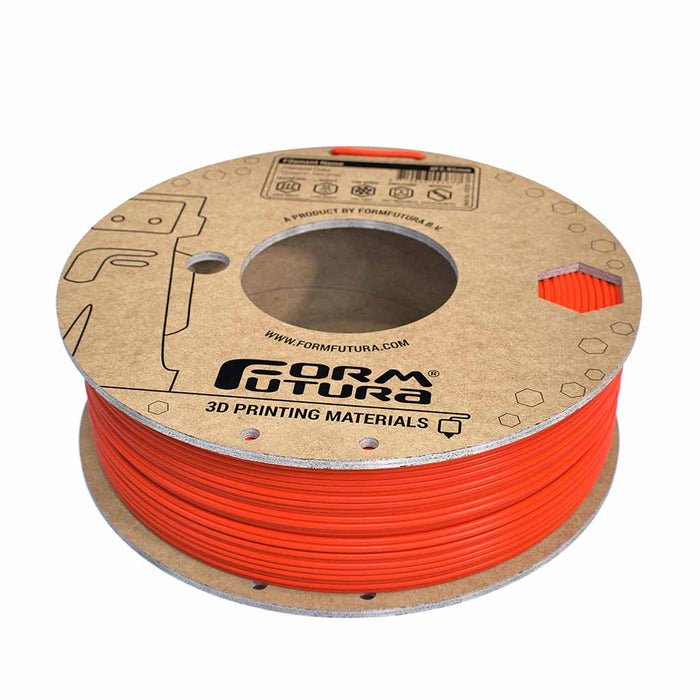 Filament PLA 1.75 mm Formfutura Easyfil ePLA Pure Orange 250g