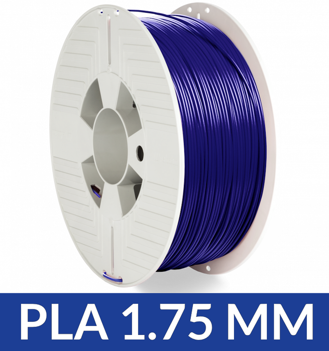 Filament Verbatim PLA 1.75 mm Bleu 1kg