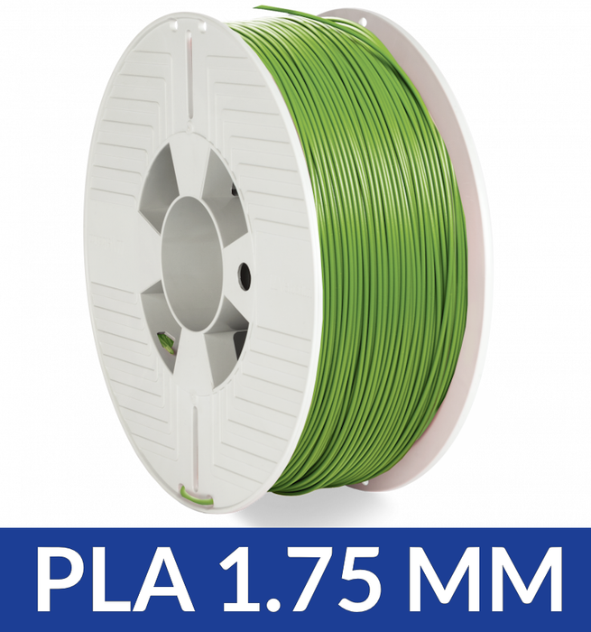 Verbatim filament PLA 1.75 mm Vert 1kg