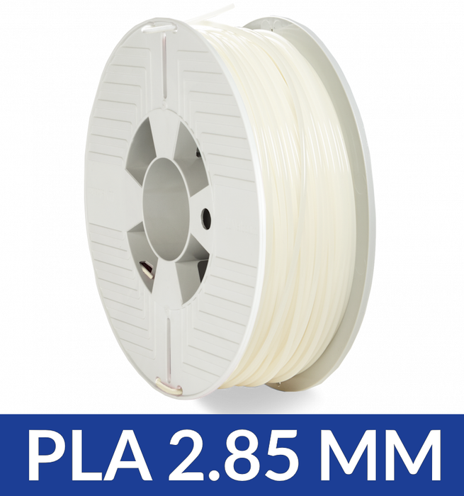 Filament Verbatim PLA 2.85 mm Naturel Transparent