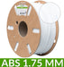 1 Kg fil ABS dailyfil - Blanc 1.75 mm
