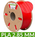 1Kg PLA dailyfil - Rouge 2.85 mm pour imprimante 3D