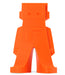 Bobine EasyFil Orange ABS FormFutura 2.85 mm 750g