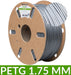 Bobine fil PET-G Argent 1.75 mm - dailyfil 1kg