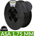 Bobine filament ASA 1.75 mm noir 2.3 kg - dailyfil