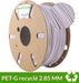 Bobine filament PET-G recyclé Blanc grès 2.85 mm 1kg - dailyfil