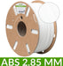 Fil ABS dailyfil Blanc crème - 1Kg 2.85 mm