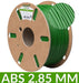 Fil dailyfil ABS 1 Kg - 2.85 mm Vert