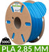 Fil PLA 2.85mm bleu dailyfil 0.5kg