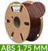 Filament ABS 1.75 mm dailyfil - Marron 1 Kg