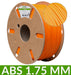Filament dailyfil Orange - ABS 1.75 mm 1Kg