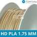 Filament HD PLA 1.75 mm Beige Fiberlogy 850G