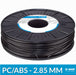 Filament PC/ABS ignifugé 2.85 mm noir - Ultrafuse® BASF