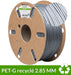 Filament PET-G recyclé dailyfil 2.85 mm argent - 1 kg