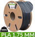 Filament PLA 1.75 mm dailyfil - Gris foncé 500g