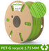 PET-G recyclé Vert pomme 1.75 mm - dailyfil 1000g