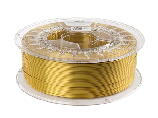 PLA 1.75 mm SILK Glossy Or Glorious Gold 1.75 mm - Spectrum