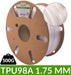 TPU98A fil flexible dailyfil - translucide 1.75 mm 500g