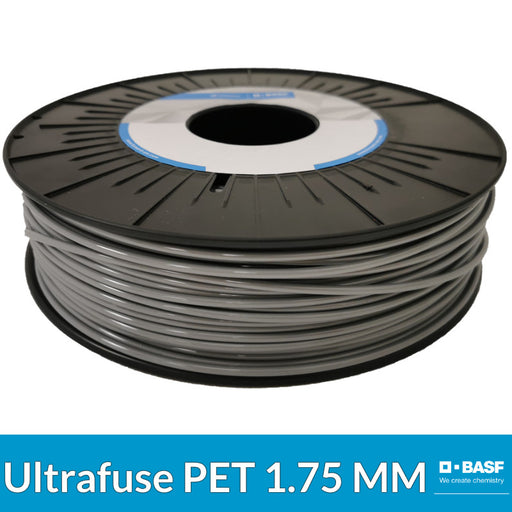 Ultrafuse PET Gris 1.75mm - 750g BASF