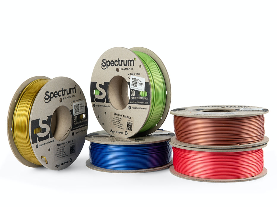 Filament SILK Spectrum 5PACK 1.75 mm : 5 x 250g