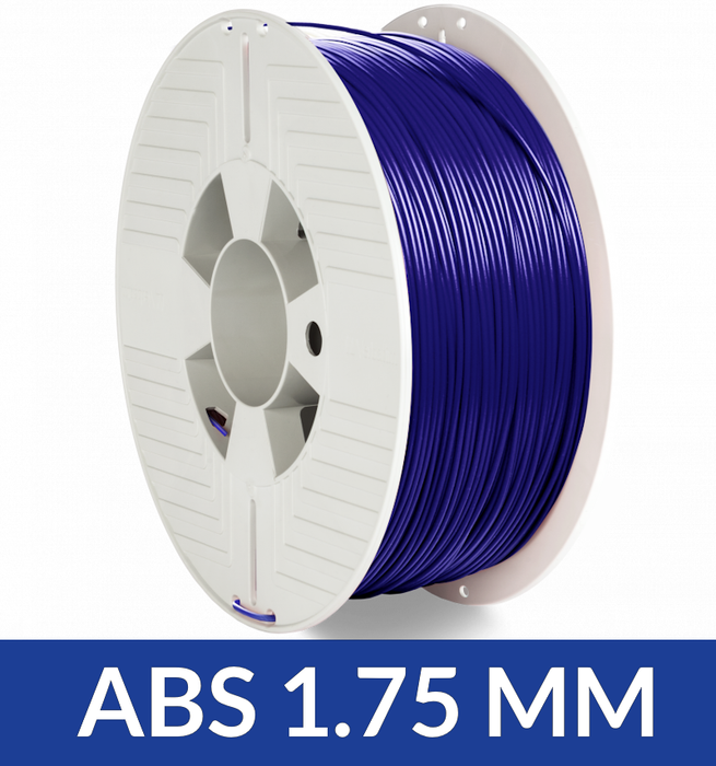 Verbatim Bobine ABS 1.75 mm Bleu - 1kg