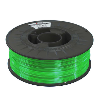 Filament PLA Transparent Vert Citron Formfutura 1kg