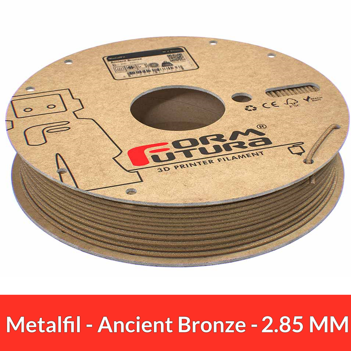 FormFutura Metalfil - Ancient Bronze 2.85 mm 750g