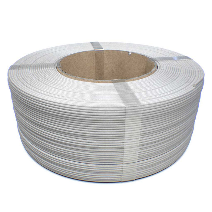 PLA MAT Blanc Refill 1kg Easyfil ePLA Formfutura - Matt White 1.75mm
