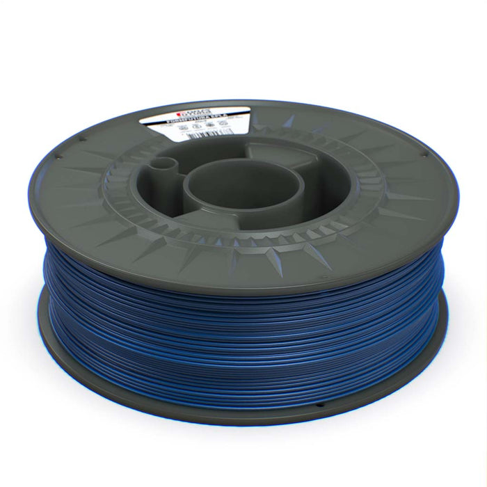 PLA Haute température - Volcano PLA 150C, 1kg 1.75 mm Bleu foncé