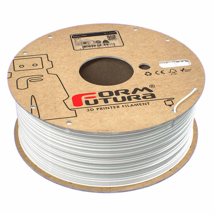 Filament Python Flex TPU 98A Formfutura 1,75 mm 500g