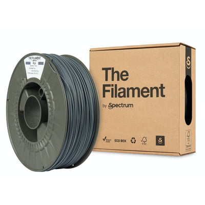 The Filament PLA 1,75 mm Basalt grey 1kg - Spectrum