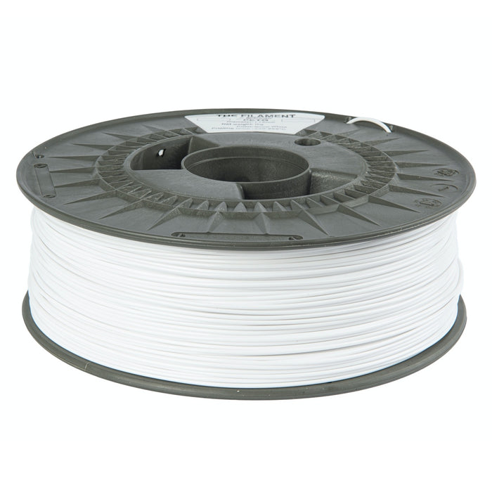 The Filament PETG Spectrum Blanc - 1.75mm 1kg