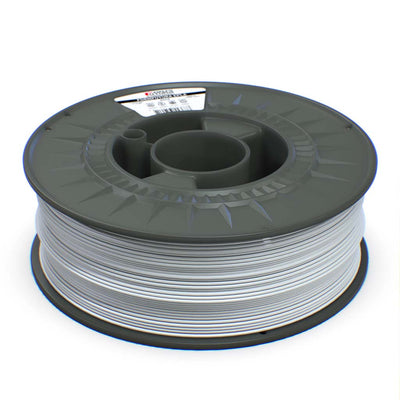 Filament PLA Haute température gris clair Volcano 150C 1kg 1,75mm