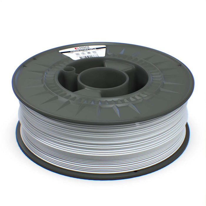 Filament PLA Haute température - Volcano PLA 150C, 1kg 1.75 mm Light Grey