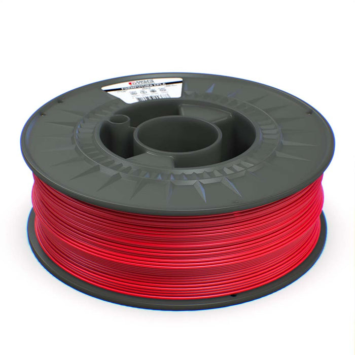 PLA Haute température - Volcano PLA 150C, 1kg 1.75 mm Rouge