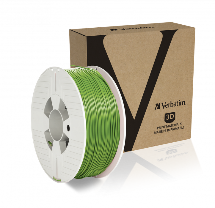 Filament Verbatim ABS Vert 1.75 mm 1kg