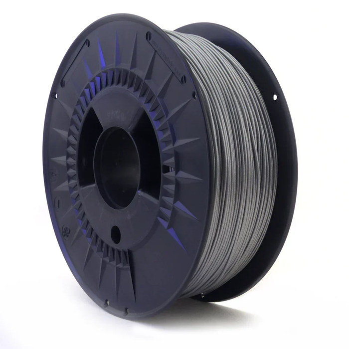 Fil ABS 1.75 mm Aluminium métallisé arianeplast 2kg