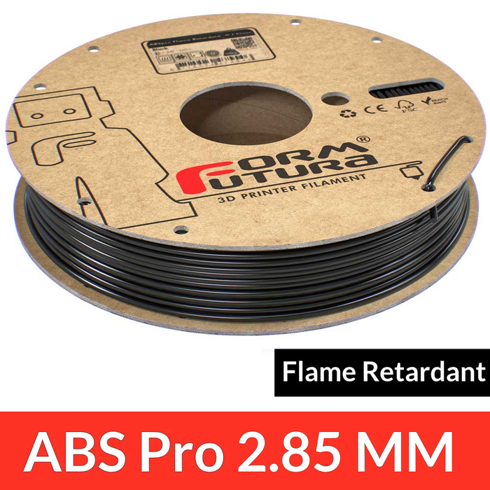 ABS retardant de flammes - FormFutura 2.85 mm