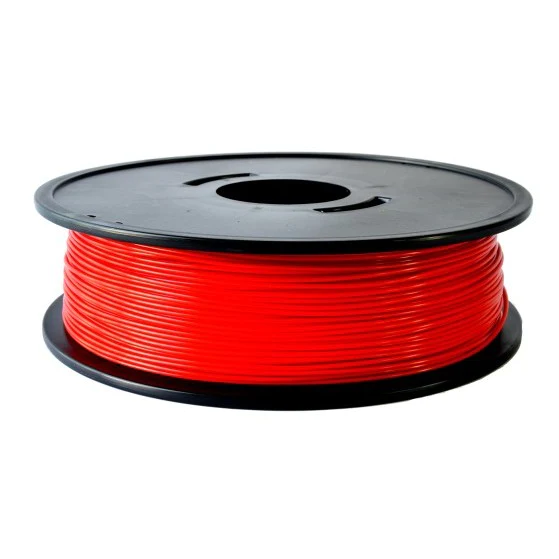 Bobine fil PLA arianeplast 1.75 mm rouge - 1kg